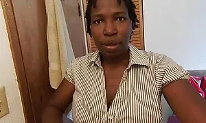 Ebony uwakwata amabe ...