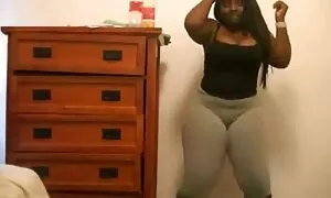 BBW ebony mu fya kuf ...